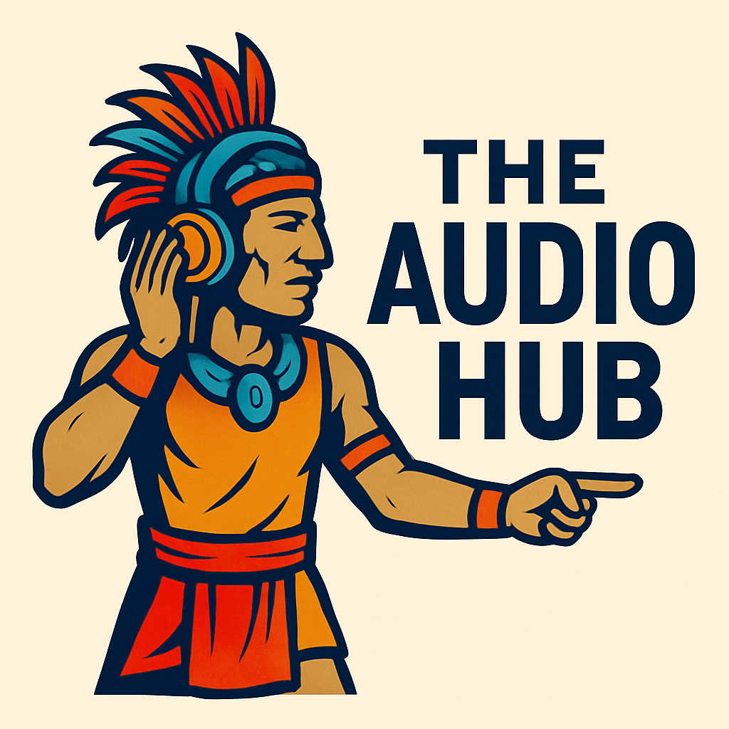 Audio Hub Logo